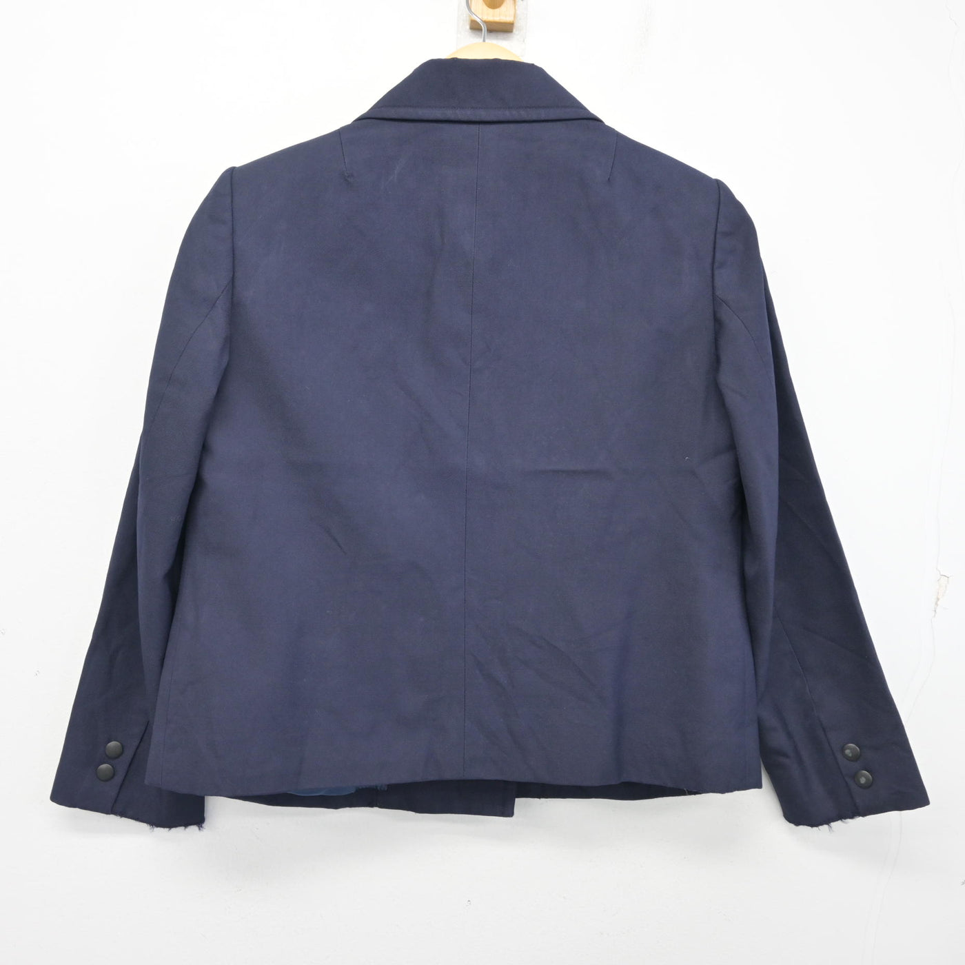 【中古】福岡県 小倉高等学校 女子制服 1点 (ブレザー) sf100714