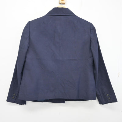 【中古】福岡県 小倉高等学校 女子制服 1点 (ブレザー) sf100714