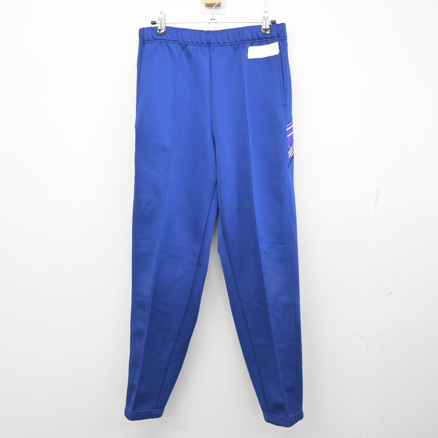 【中古】福岡県 小倉高等学校 女子制服 2点 (ジャージ 上・ジャージ 下) sf100716