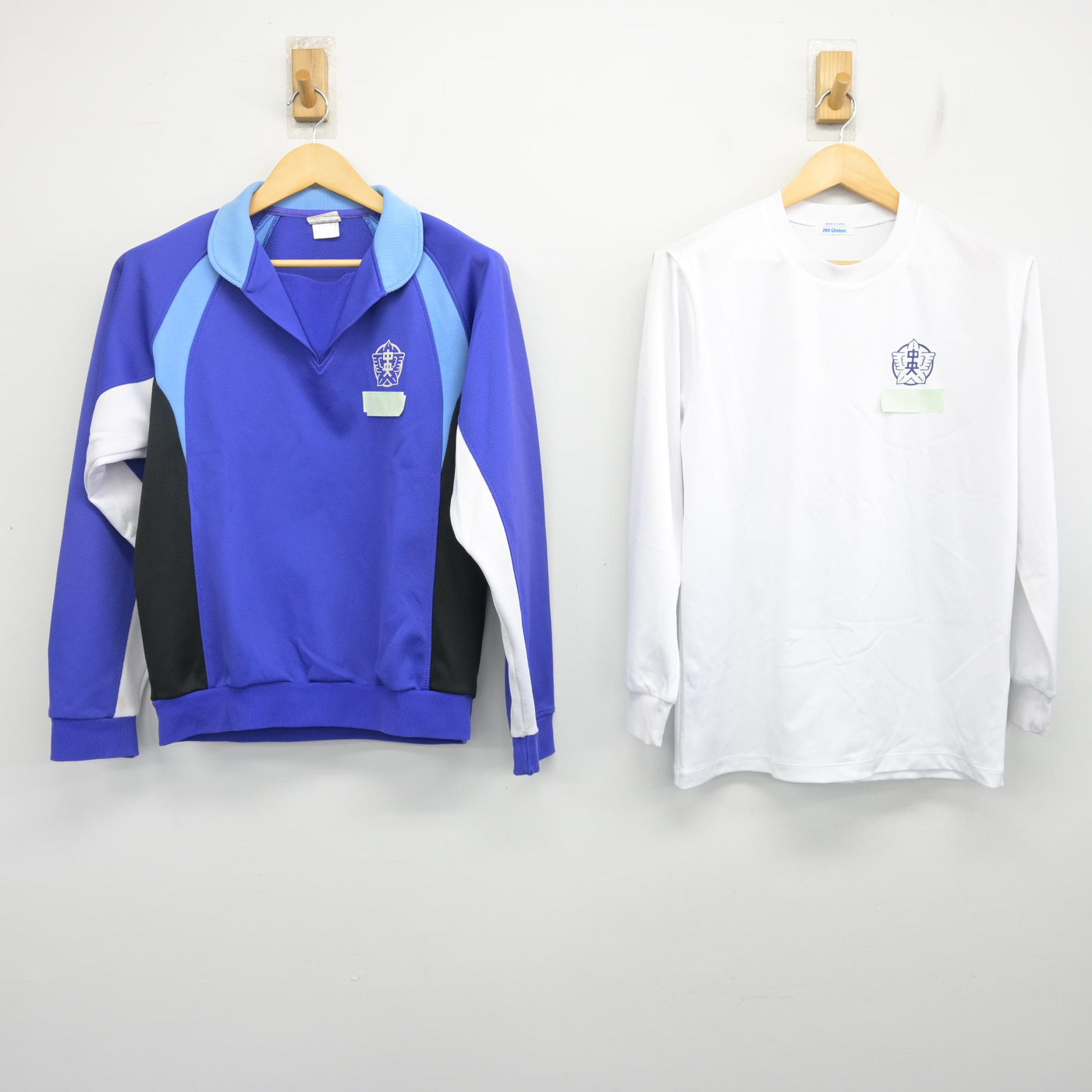 【中古】埼玉県 所沢市立中央中学校 女子制服 3点 (ジャージ 上・体操服 上・ジャージ 下) sf100723