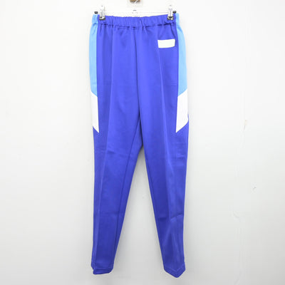 【中古】埼玉県 所沢市立中央中学校 女子制服 3点 (ジャージ 上・体操服 上・ジャージ 下) sf100723