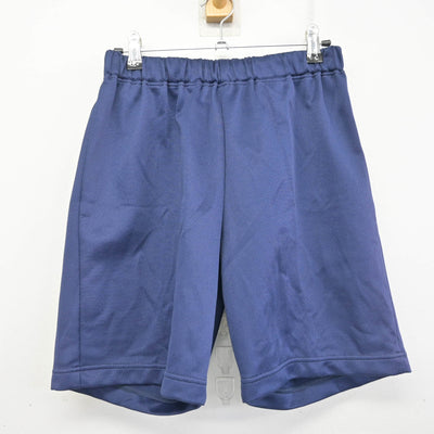 【中古】埼玉県 所沢市立中央中学校 女子制服 2点 (体操服 上・体操服 下) sf100724