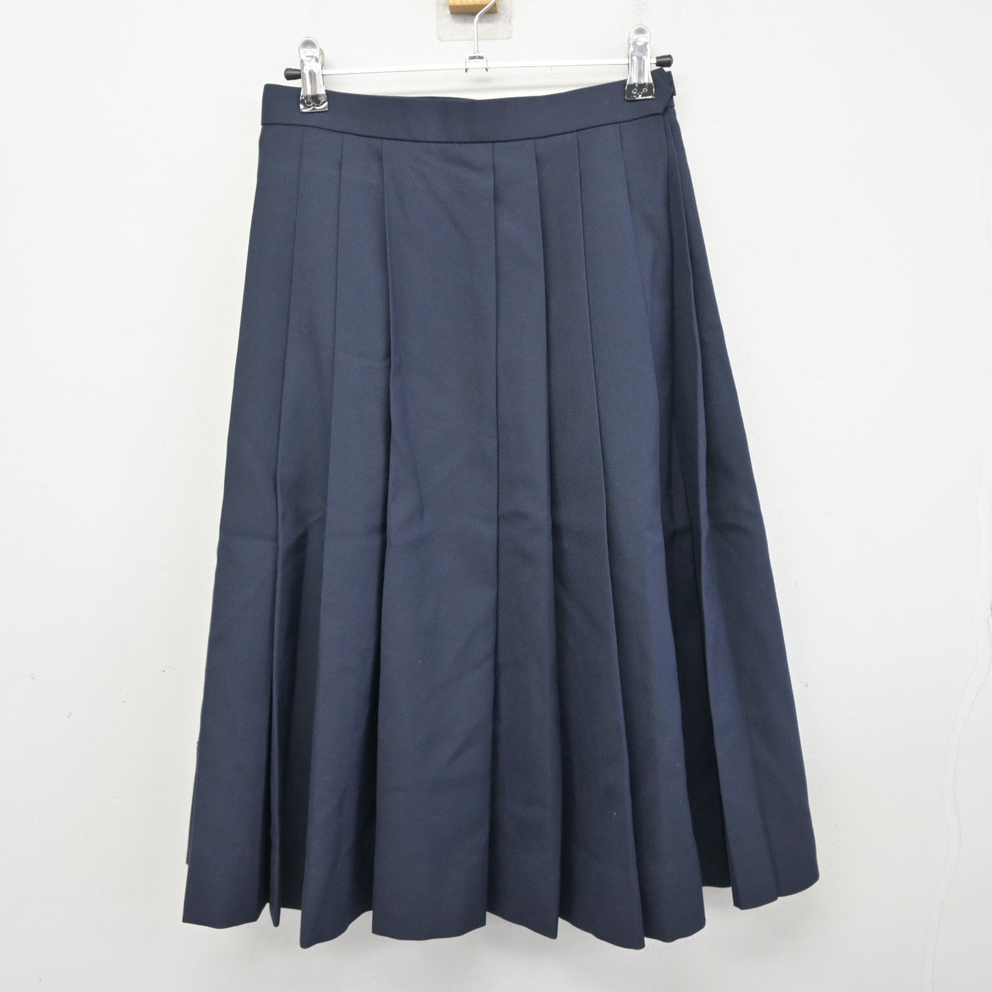 【中古】山梨県 若草中学校 女子制服 3点 (セーラー服・スカート) sf100731