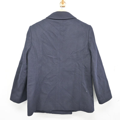 【中古】東京都 豊島岡女子学園高等学校 女子制服 1点 (コート) sf100739