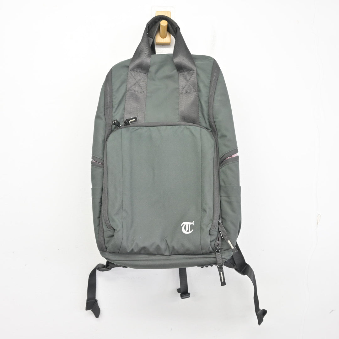 中古】東京都 豊島岡女子学園高等学校 女子制服 1点 (カバン) sf100741