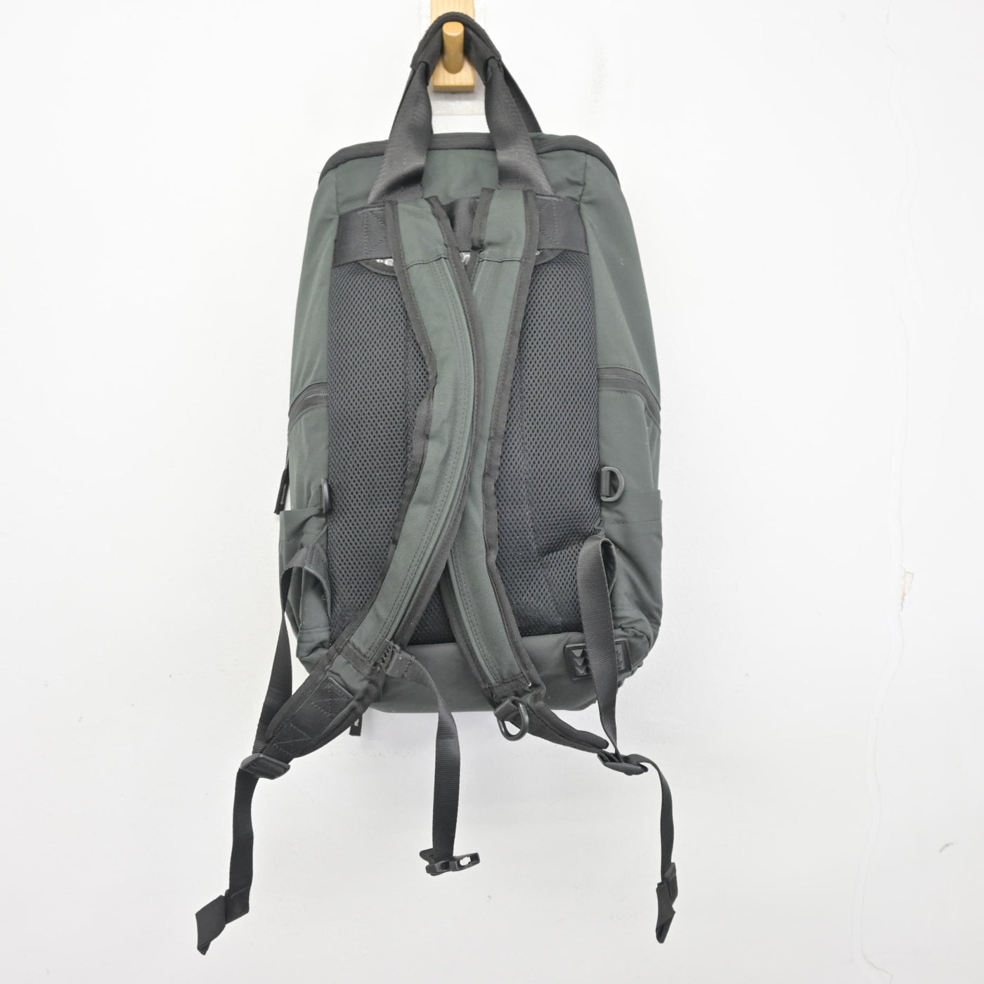中古】東京都 豊島岡女子学園高等学校 女子制服 1点 (カバン) sf100741