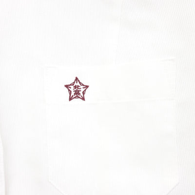 【中古】奈良県 奈良北高等学校 女子制服 3点 (シャツ・スカート) sf100747