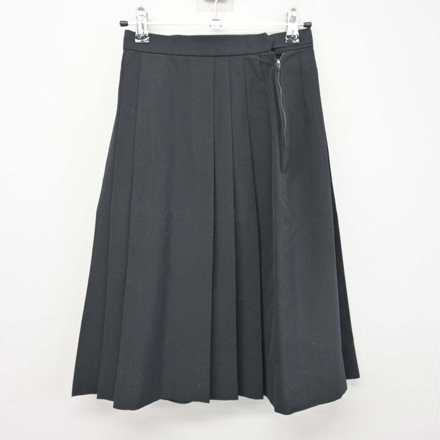 【中古】奈良県 奈良北高等学校 女子制服 3点 (シャツ・スカート) sf100747