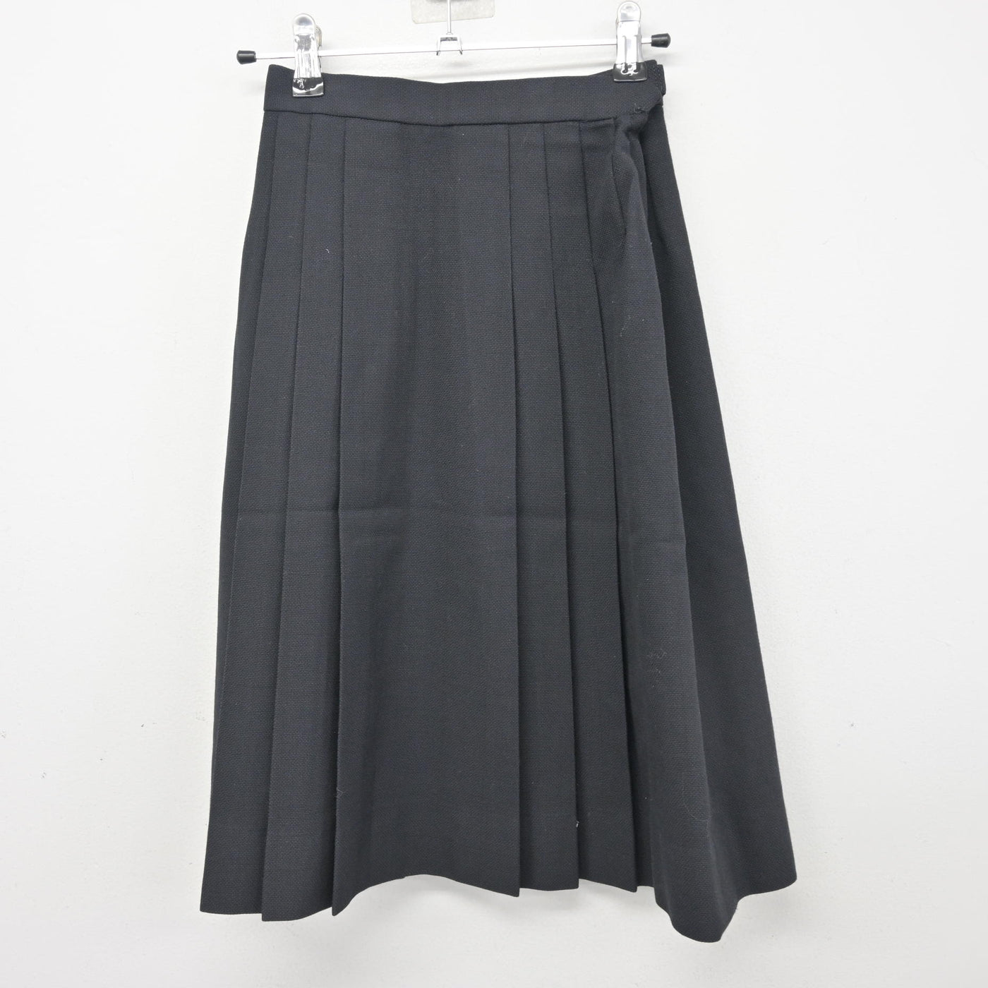 【中古】奈良県 奈良北高等学校 女子制服 3点 (ブレザー・スカート) sf100748