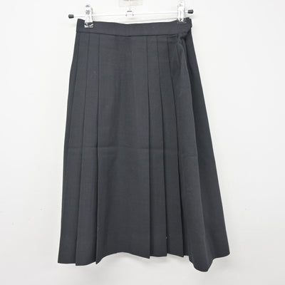 【中古】奈良県 奈良北高等学校 女子制服 3点 (ブレザー・スカート) sf100748