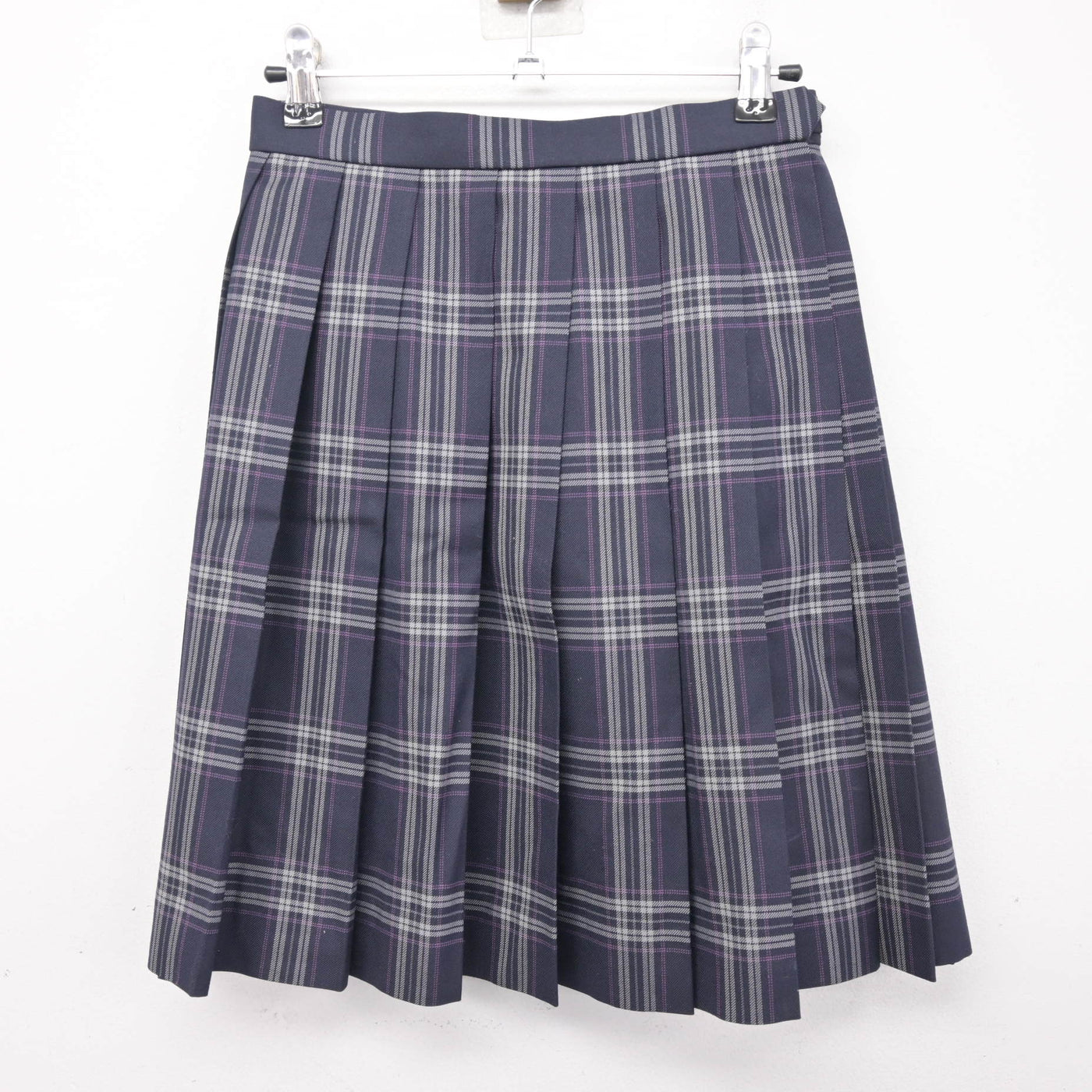 【中古】埼玉県 わせがく夢育高等学校 女子制服 4点 (ブレザー・スカート) sf100749