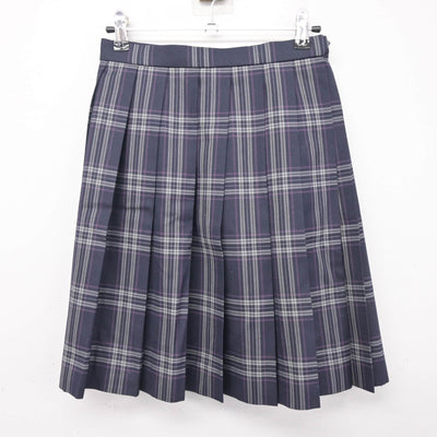 【中古】埼玉県 わせがく夢育高等学校 女子制服 4点 (ブレザー・スカート) sf100749