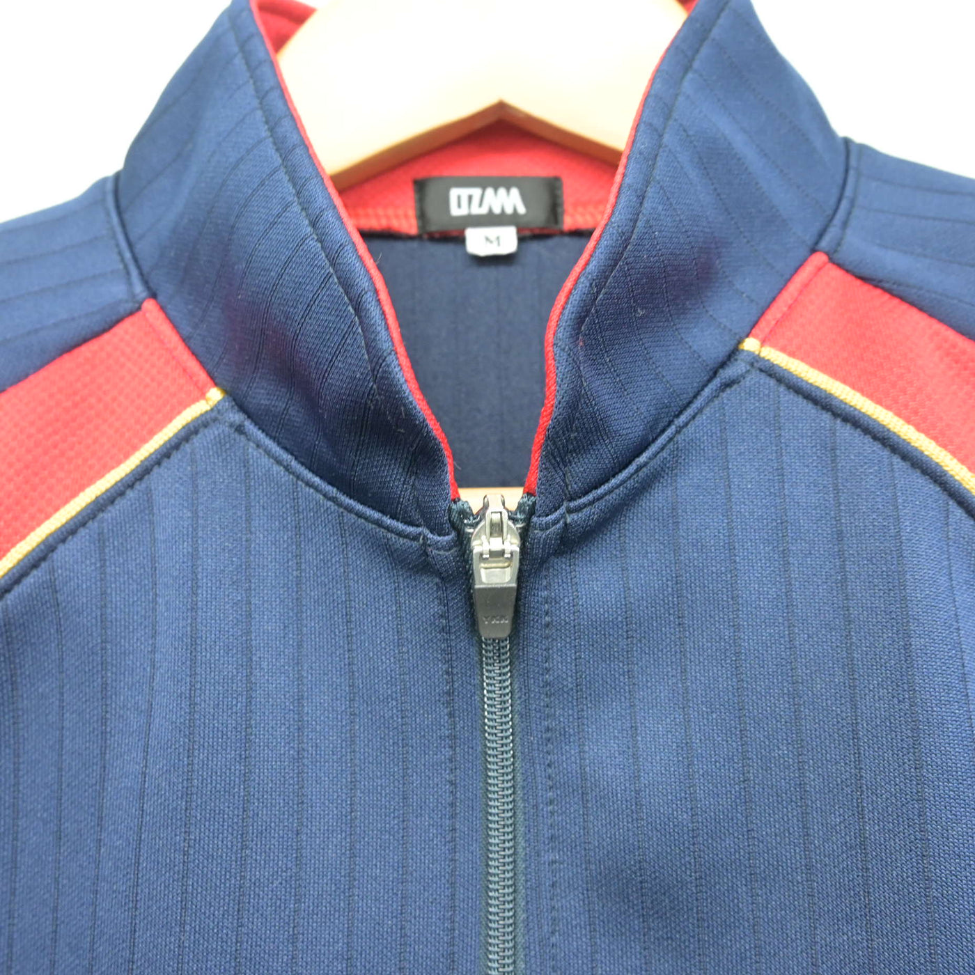 【中古】埼玉県 わせがく夢育高等学校 女子制服 1点 (ジャージ 上) sf100750
