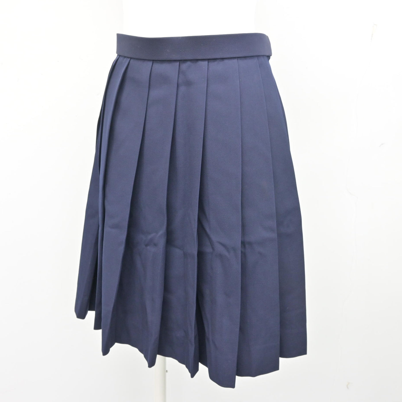 【中古】埼玉県 武蔵越生高等学校 女子制服 4点 (ブレザー・セーラー服・スカート) sf100752