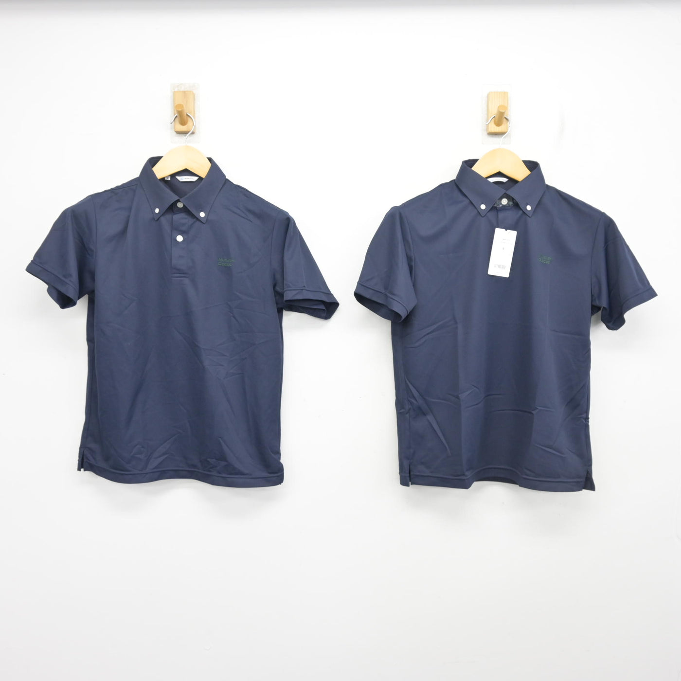 【中古】埼玉県 武蔵越生高等学校 女子制服 2点 (シャツ) sf100755