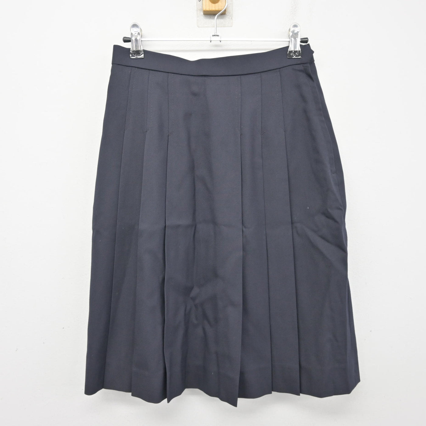【中古】東京都 昭和女子大学附属昭和高等学校 女子制服 4点 (ブレザー・ニット・スカート) sf100760