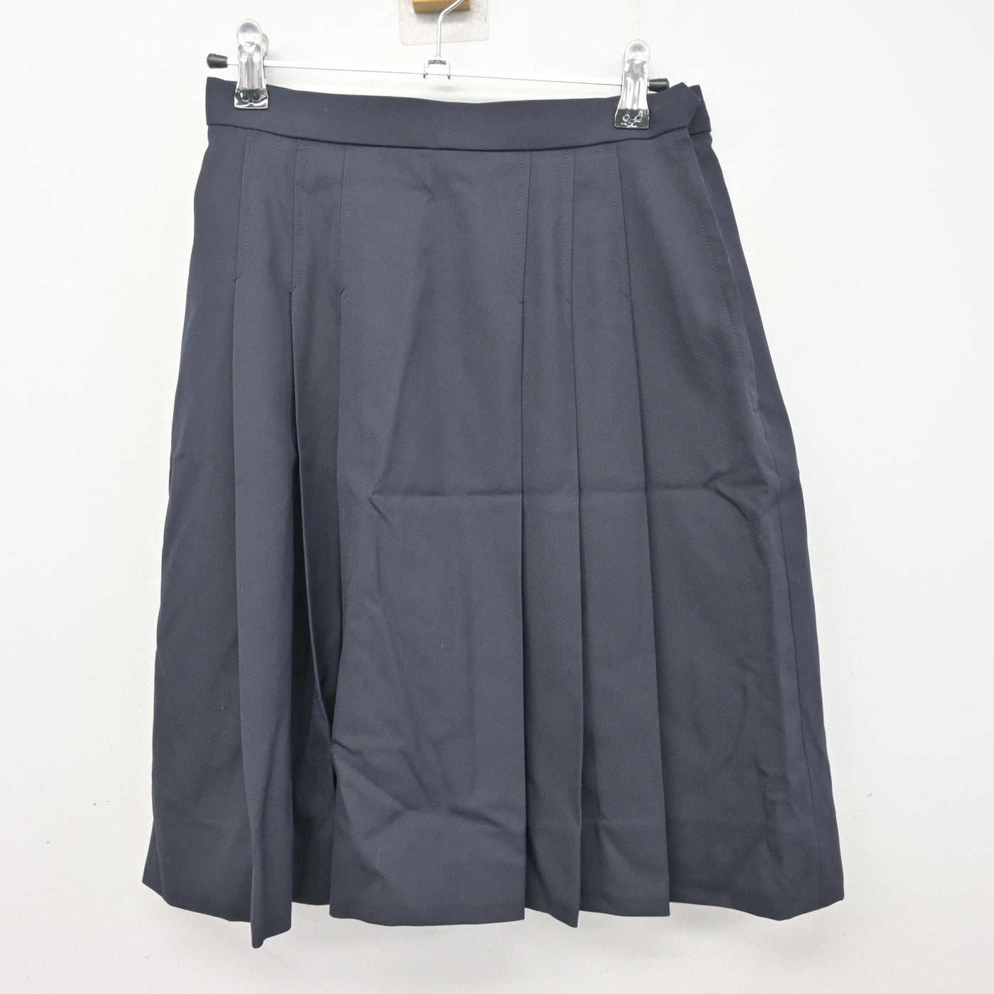 【中古】東京都 昭和女子大学附属昭和高等学校 女子制服 4点 (ブレザー・ニット・スカート) sf100761