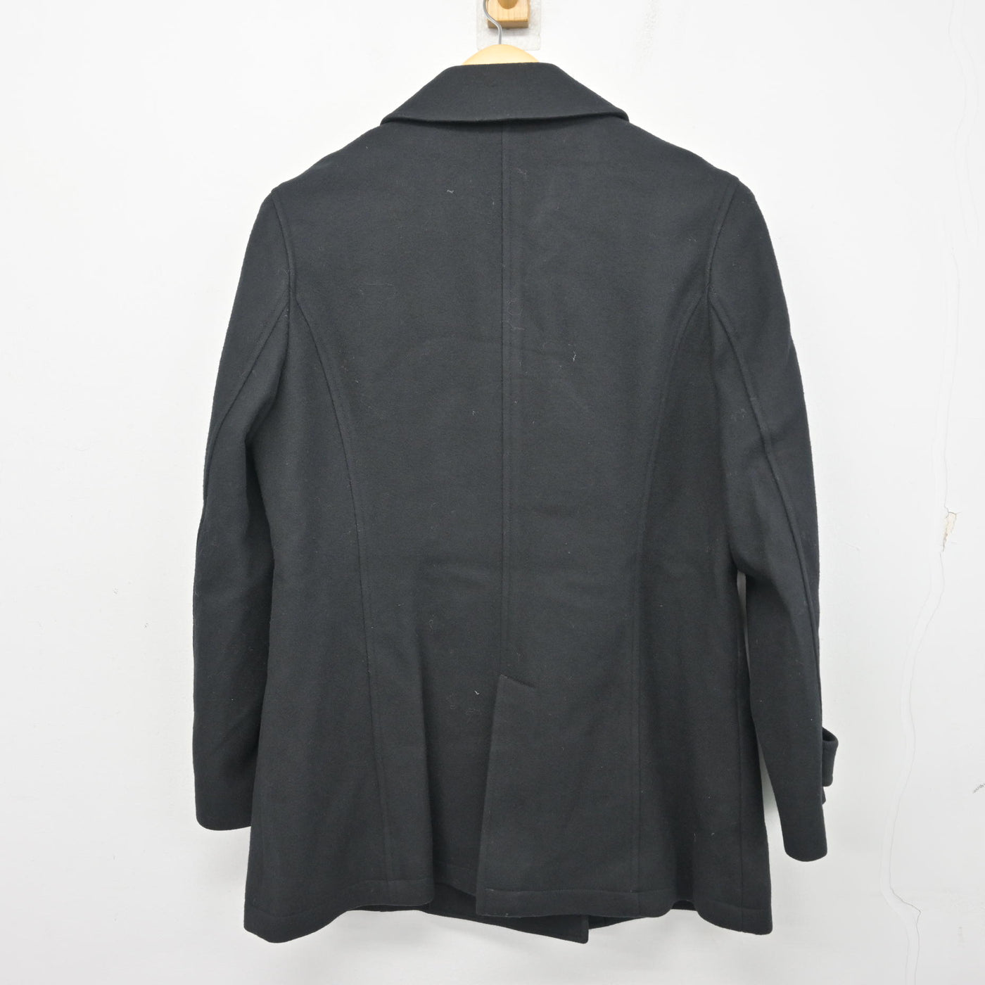 【中古】東京都 昭和女子大学附属昭和高等学校 女子制服 1点 (コート) sf100764