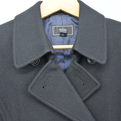 【中古】東京都 昭和女子大学附属昭和高等学校 女子制服 1点 (コート) sf100764