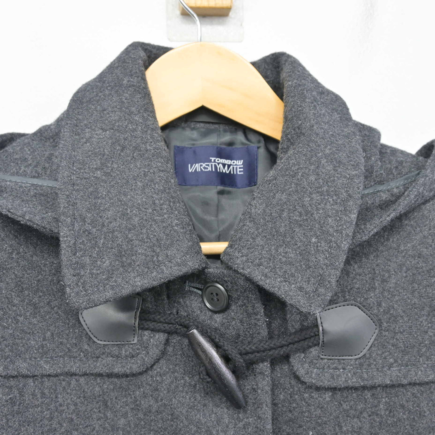 【中古】東京都 山脇学園高等学校 女子制服 1点 (コート) sf100782