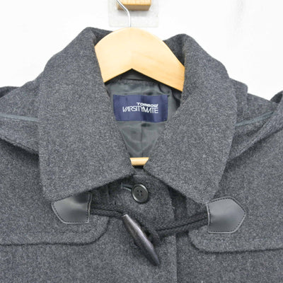 【中古】東京都 山脇学園高等学校 女子制服 1点 (コート) sf100782