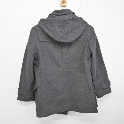 【中古】東京都 山脇学園高等学校 女子制服 1点 (コート) sf100782