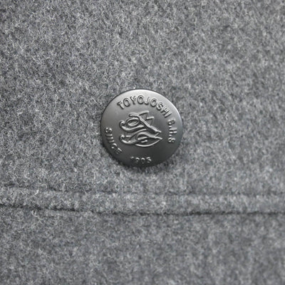 【中古】東京都 東洋女子高等学校 女子制服 1点 (コート) sf100799