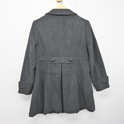 【中古】東京都 東洋女子高等学校 女子制服 1点 (コート) sf100799