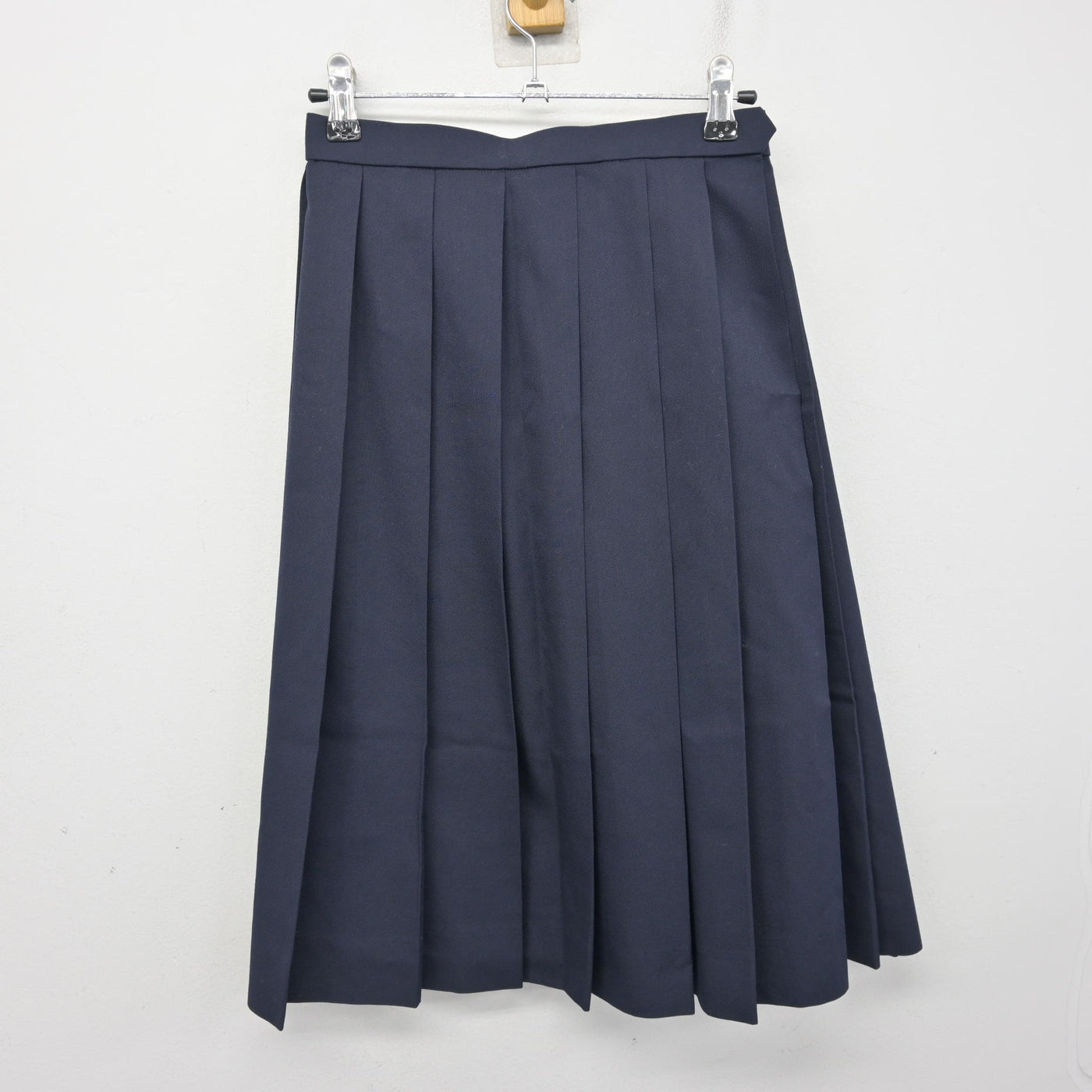 【中古】愛知県 名古屋商業高等学校 女子制服 2点 (セーラー服・スカート) sf100811