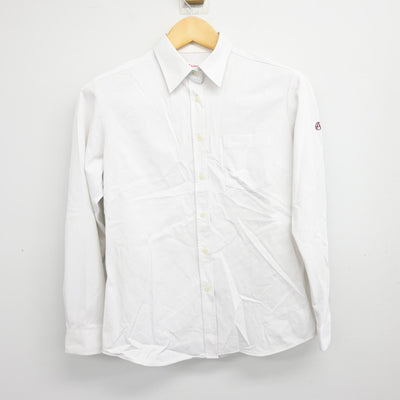 【中古】愛知県 名古屋商業高等学校 女子制服 2点 (シャツ・セーラー服) sf100813