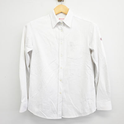 【中古】愛知県 名古屋商業高等学校 女子制服 2点 (シャツ・セーラー服) sf100816