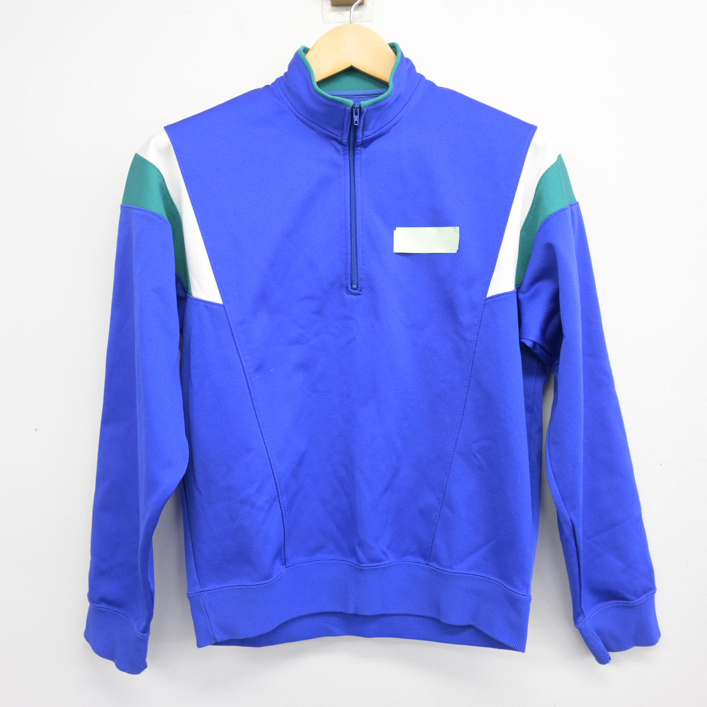 【中古】埼玉県 鴻巣中学校 女子制服 2点 (ジャージ 上・ジャージ 下) sf100825