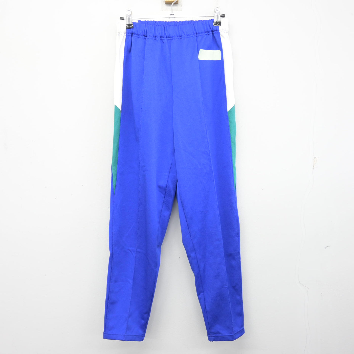 【中古】埼玉県 鴻巣中学校 女子制服 2点 (ジャージ 上・ジャージ 下) sf100825