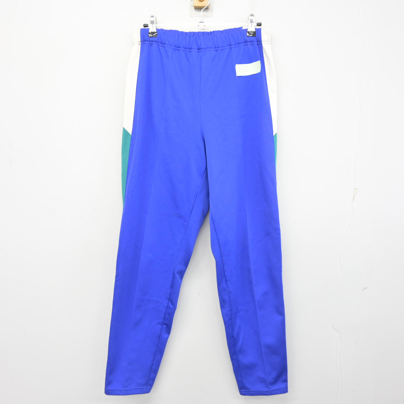 【中古】埼玉県 鴻巣中学校 女子制服 2点 (体操服 上・ジャージ 下) sf100826