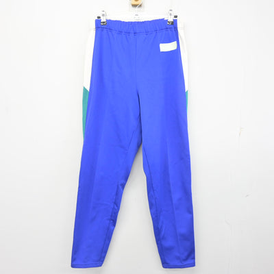 【中古】埼玉県 鴻巣中学校 女子制服 2点 (体操服 上・ジャージ 下) sf100826