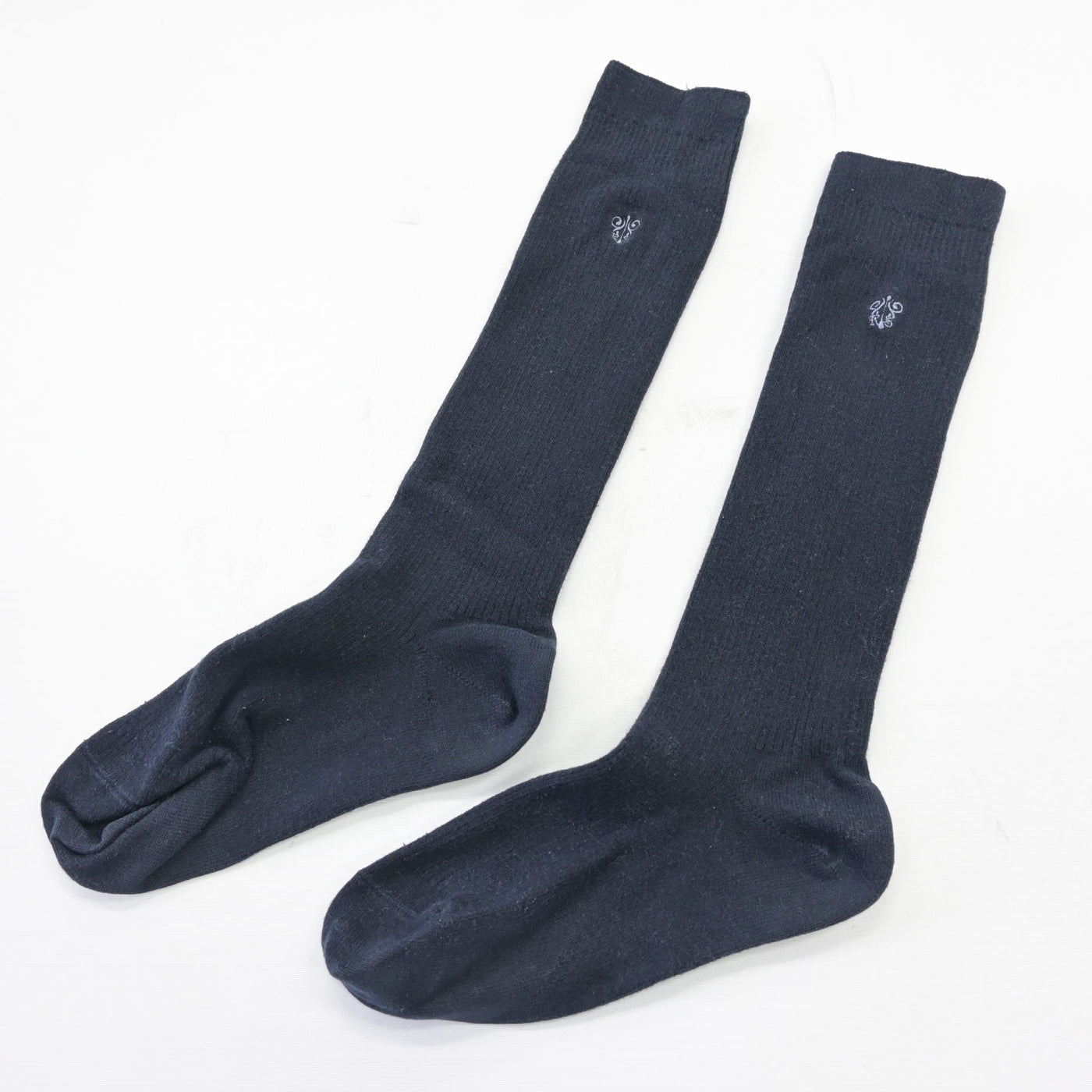【中古】京都府 京都聖母学院高等学校 女子制服 3点 (ニット・シャツ) sf100844