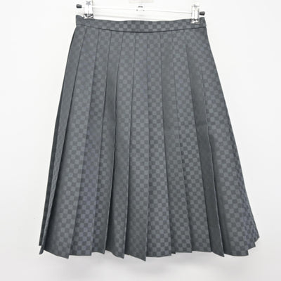 【中古】東京都 共立女子第二高等学校 女子制服 3点 (ブレザー・スカート) sf100845