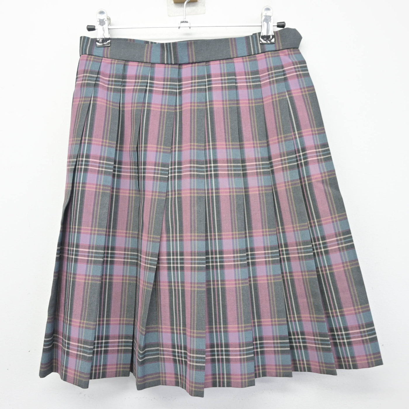 【中古】東京都 共立女子第二高等学校 女子制服 2点 (スカート) sf100846