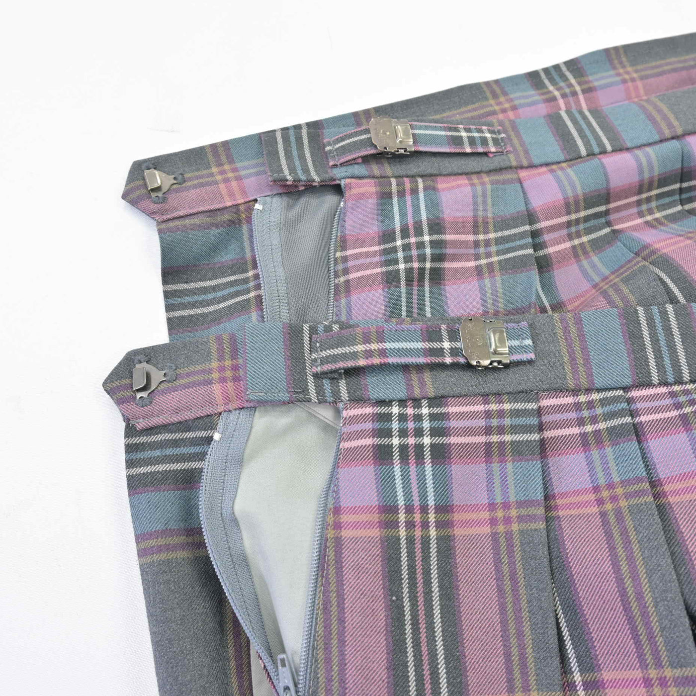 【中古】東京都 共立女子第二高等学校 女子制服 2点 (スカート) sf100846