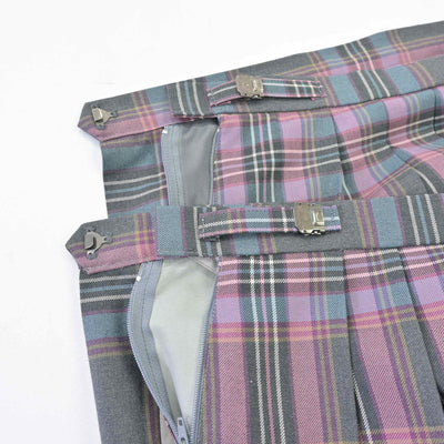 【中古】東京都 共立女子第二高等学校 女子制服 2点 (スカート) sf100846
