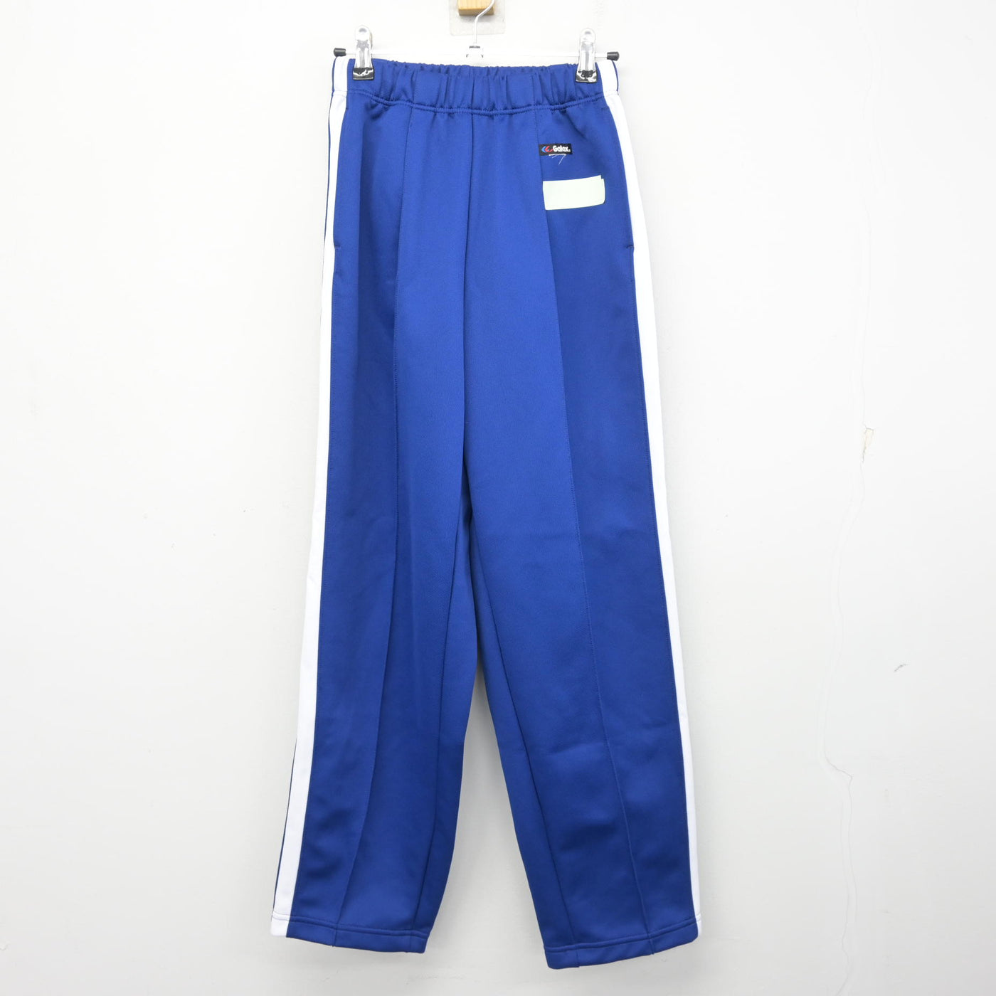 【中古】京都府 洛北中学校 女子制服 3点 (ジャージ 上・体操服 上・ジャージ 下) sf100849