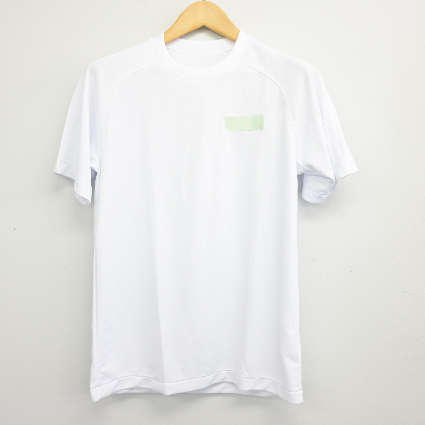 【中古】京都府 洛北中学校 女子制服 2点 (体操服 上・体操服 下) sf100850