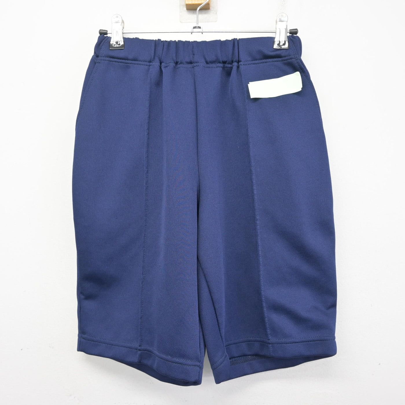 【中古】京都府 洛北中学校 女子制服 2点 (体操服 上・体操服 下) sf100850