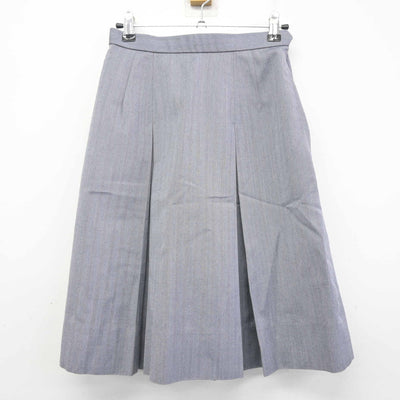 【中古】京都府 洛北中学校 女子制服 2点 (ブレザー・スカート) sf100852