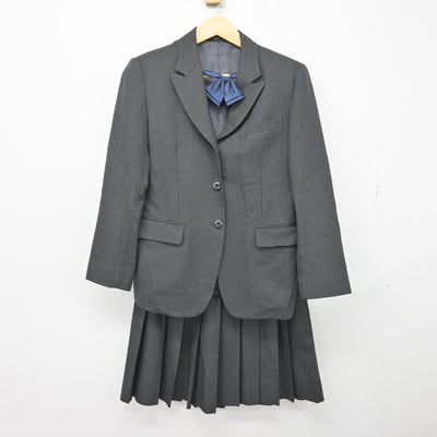 【中古】埼玉県 大妻嵐山高等学校/旧制服 女子制服 3点 (ブレザー・スカート) sf100854