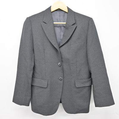 【中古】埼玉県 大妻嵐山高等学校/旧制服 女子制服 3点 (ブレザー・スカート) sf100854