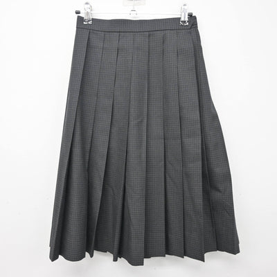 【中古】埼玉県 大妻嵐山高等学校/旧制服 女子制服 3点 (ブレザー・スカート) sf100854