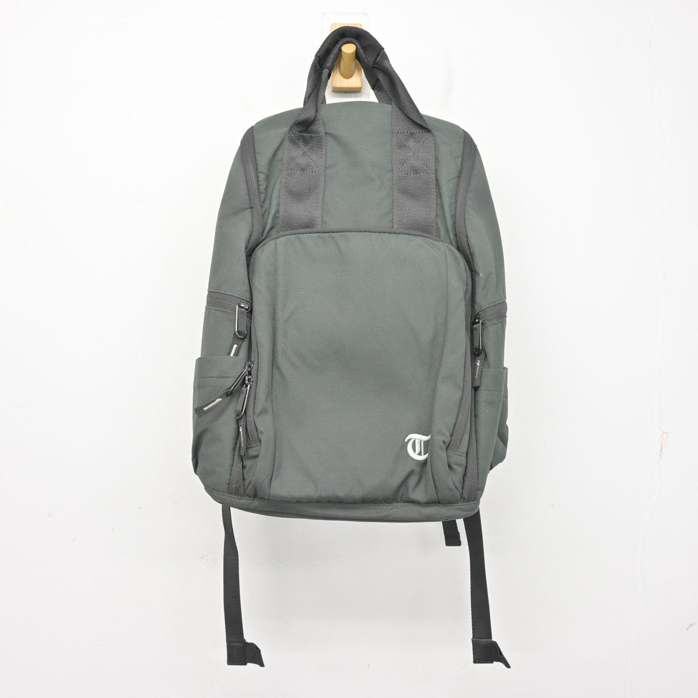 【中古】東京都 豊島岡女子学園高等学校 女子制服 1点 (カバン) sf100859