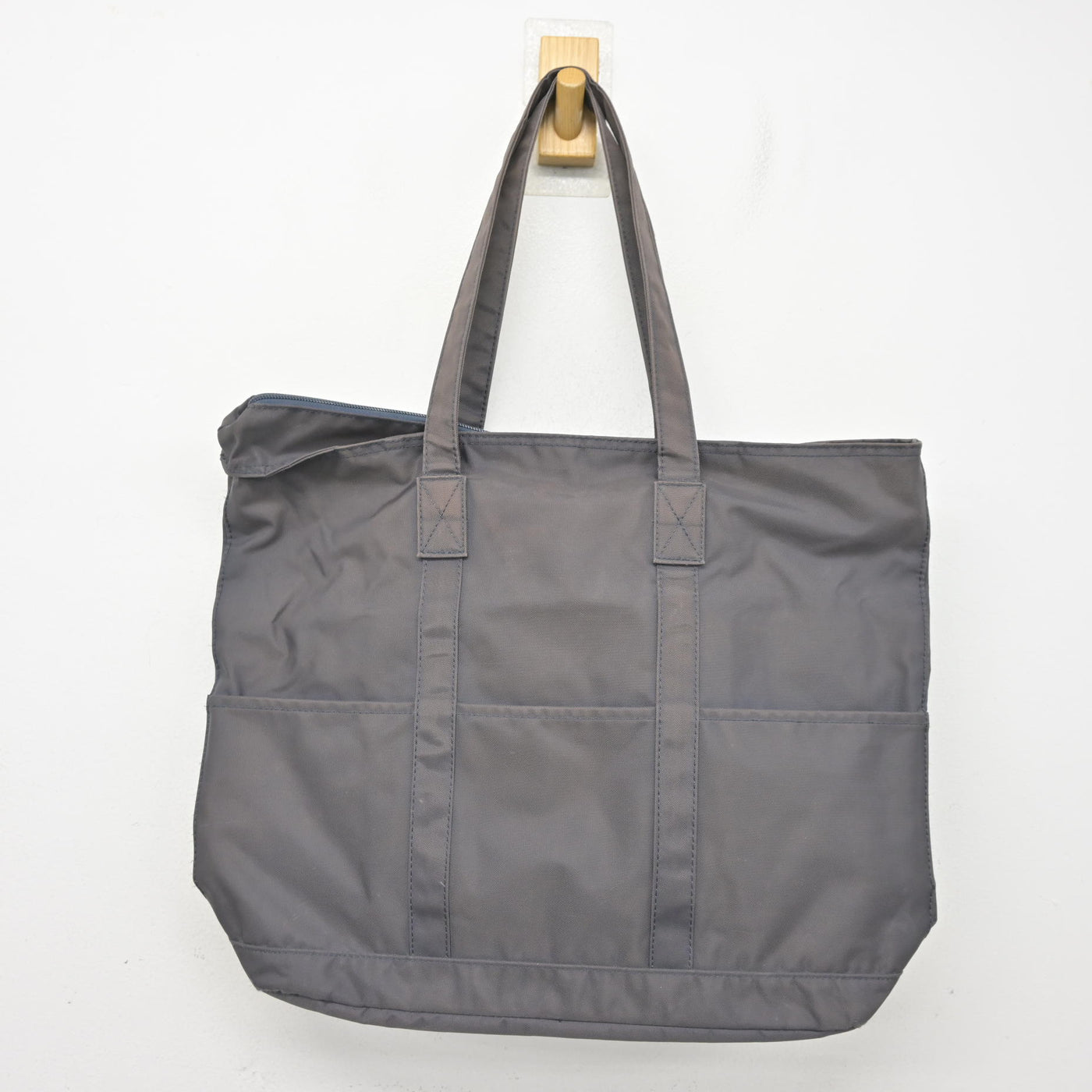 【中古】東京都 豊島岡女子学園高等学校 女子制服 2点 (カバン・カバン) sf100861