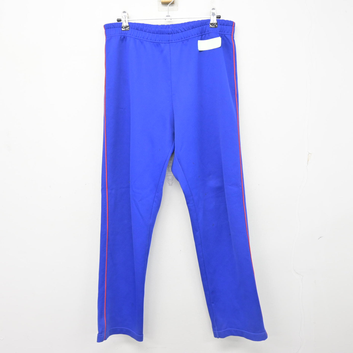 【中古】東京都 八潮高等学校 女子制服 2点 (ジャージ 上・ジャージ 下) sf100866